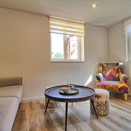 Logement CHEZ ANTHONE - Proche Obernai, logement pour 1 à 5 personnes Bernardswiller Esterno foto