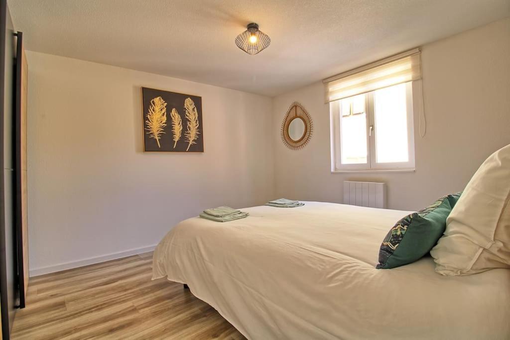 Logement CHEZ ANTHONE - Proche Obernai, logement pour 1 à 5 personnes Bernardswiller Esterno foto