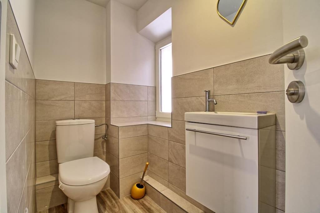 Logement CHEZ ANTHONE - Proche Obernai, logement pour 1 à 5 personnes Bernardswiller Esterno foto
