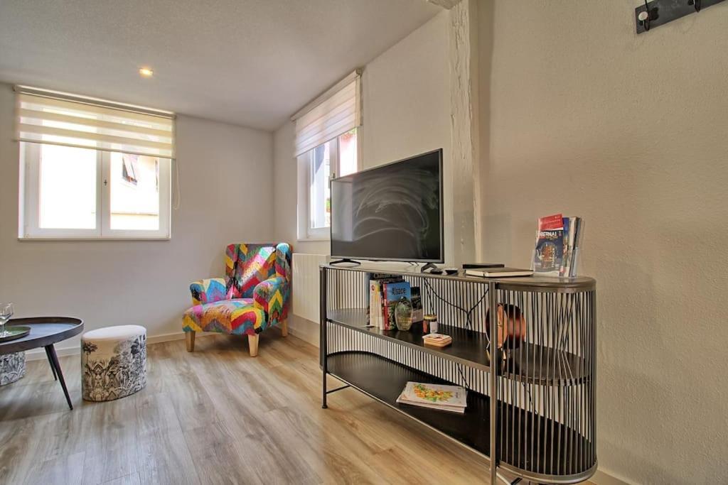 Logement CHEZ ANTHONE - Proche Obernai, logement pour 1 à 5 personnes Bernardswiller Esterno foto