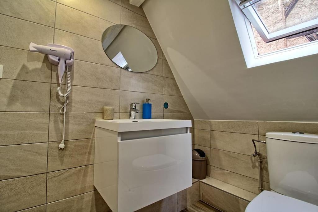 Logement CHEZ ANTHONE - Proche Obernai, logement pour 1 à 5 personnes Bernardswiller Esterno foto
