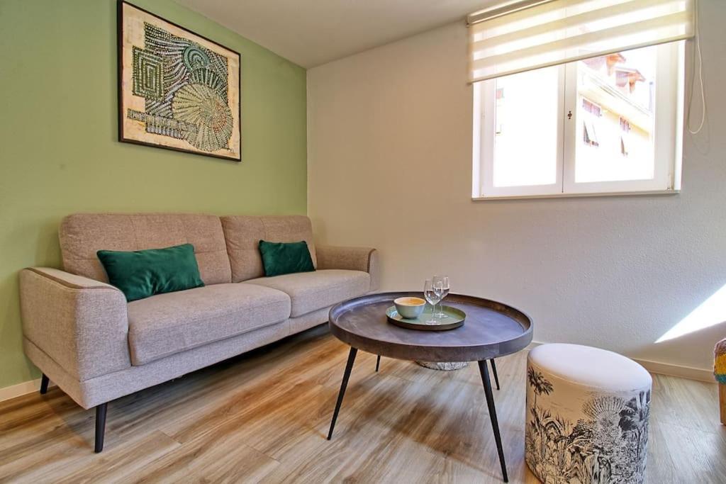 Logement CHEZ ANTHONE - Proche Obernai, logement pour 1 à 5 personnes Bernardswiller Esterno foto